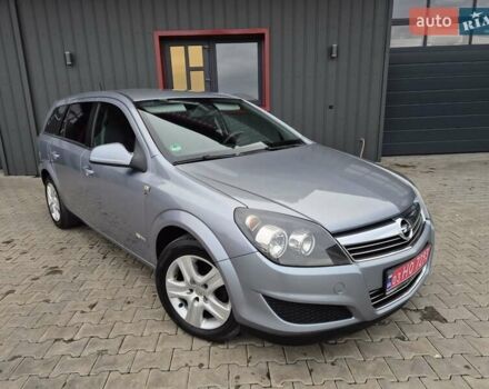 Синій Опель Астра, об'ємом двигуна 1.6 л та пробігом 208 тис. км за 5650 $, фото 1 на Automoto.ua