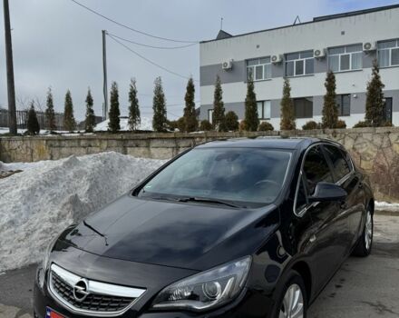 Синий Опель Астра, объемом двигателя 1.6 л и пробегом 161 тыс. км за 7500 $, фото 1 на Automoto.ua