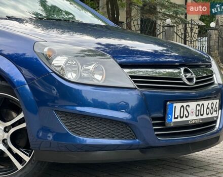 Синій Опель Астра, об'ємом двигуна 1.8 л та пробігом 175 тис. км за 6250 $, фото 1 на Automoto.ua