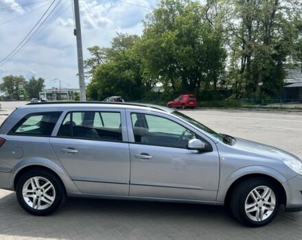 Синій Опель Астра, об'ємом двигуна 1.6 л та пробігом 225 тис. км за 5316 $, фото 1 на Automoto.ua