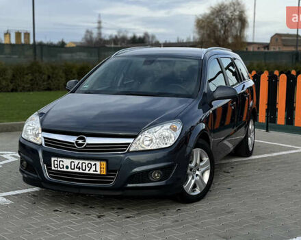 Синій Опель Астра, об'ємом двигуна 1.6 л та пробігом 182 тис. км за 6400 $, фото 1 на Automoto.ua