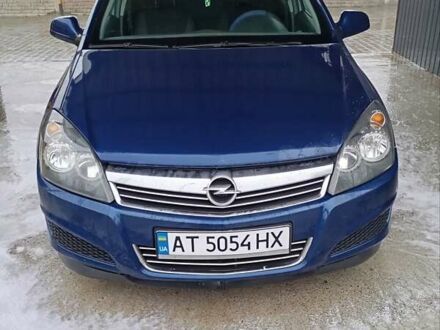 Синій Опель Астра, об'ємом двигуна 1.7 л та пробігом 247 тис. км за 5550 $, фото 1 на Automoto.ua
