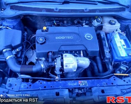 Синій Опель Астра, об'ємом двигуна 1.3 л та пробігом 200 тис. км за 5500 $, фото 1 на Automoto.ua