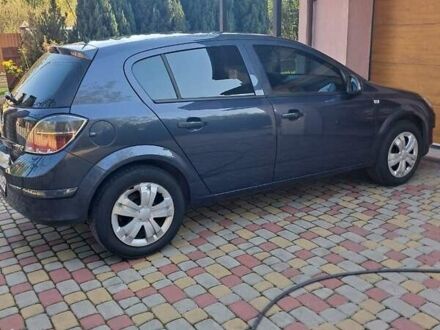 Синій Опель Астра, об'ємом двигуна 1.6 л та пробігом 144 тис. км за 6900 $, фото 1 на Automoto.ua