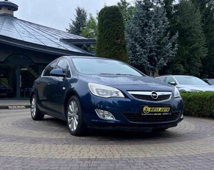 Синій Опель Астра, об'ємом двигуна 1.3 л та пробігом 250 тис. км за 6184 $, фото 1 на Automoto.ua
