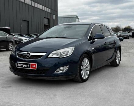 Синій Опель Астра, об'ємом двигуна 1.3 л та пробігом 250 тис. км за 6690 $, фото 1 на Automoto.ua