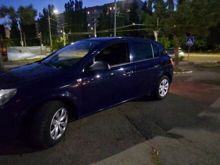 Синий Опель Астра, объемом двигателя 0 л и пробегом 330 тыс. км за 3900 $, фото 1 на Automoto.ua