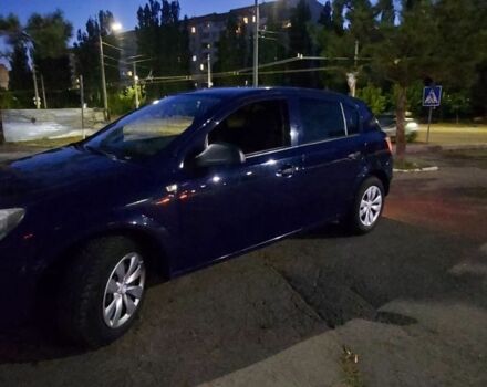 Синій Опель Астра, об'ємом двигуна 0 л та пробігом 330 тис. км за 3900 $, фото 1 на Automoto.ua