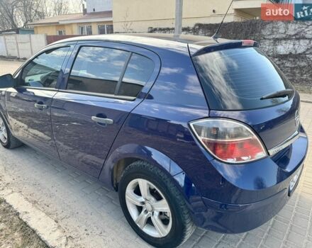 Синій Опель Астра, об'ємом двигуна 1.69 л та пробігом 280 тис. км за 4500 $, фото 1 на Automoto.ua