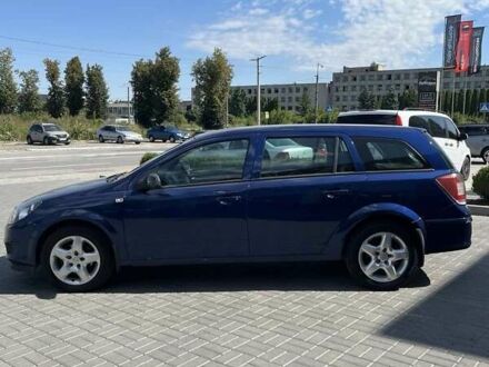 Синій Опель Астра, об'ємом двигуна 1.7 л та пробігом 240 тис. км за 4650 $, фото 1 на Automoto.ua