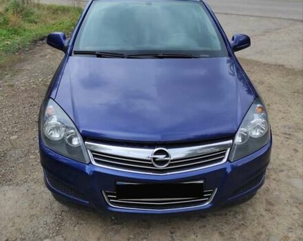 Синій Опель Астра, об'ємом двигуна 1.7 л та пробігом 241 тис. км за 5200 $, фото 1 на Automoto.ua