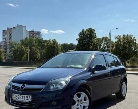 Синий Опель Астра, объемом двигателя 1.6 л и пробегом 231 тыс. км за 5600 $, фото 1 на Automoto.ua