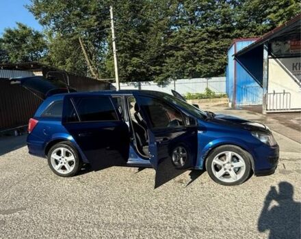 Синій Опель Астра, об'ємом двигуна 1.7 л та пробігом 289 тис. км за 4481 $, фото 1 на Automoto.ua