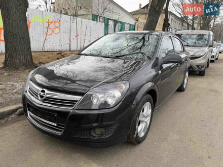 Синий Опель Астра, объемом двигателя 1.6 л и пробегом 200 тыс. км за 5499 $, фото 1 на Automoto.ua