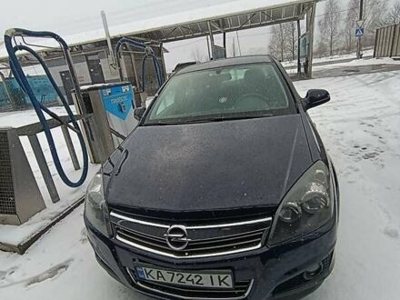 Синій Опель Астра, об'ємом двигуна 1.6 л та пробігом 124 тис. км за 7000 $, фото 1 на Automoto.ua