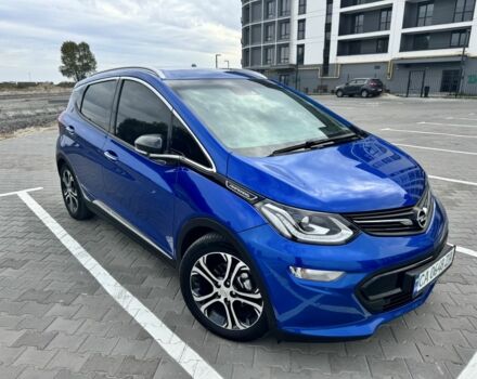 Опель Астра 2019 в Черкассах на Automoto.ua Синий Опель Астра, объемом двигателя 0 л и пробегом 135 тыс. км за 15400 $, фото 1 на Automoto.ua