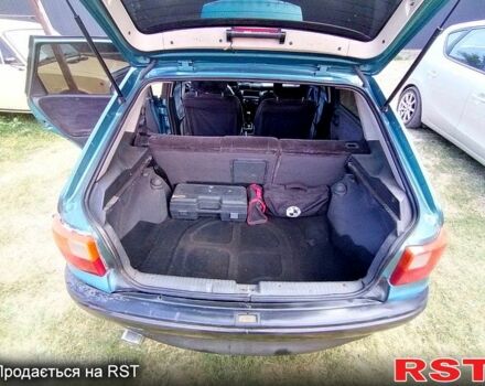 Зеленый Опель Астра, объемом двигателя 1.4 л и пробегом 400 тыс. км за 670 $, фото 5 на Automoto.ua