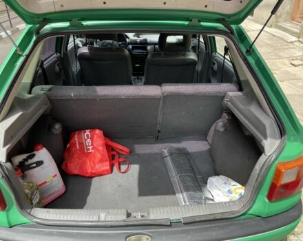 Зеленый Опель Астра, объемом двигателя 1.8 л и пробегом 365 тыс. км за 1800 $, фото 9 на Automoto.ua