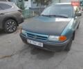 Зеленый Опель Астра, объемом двигателя 1.6 л и пробегом 230 тыс. км за 2500 $, фото 1 на Automoto.ua