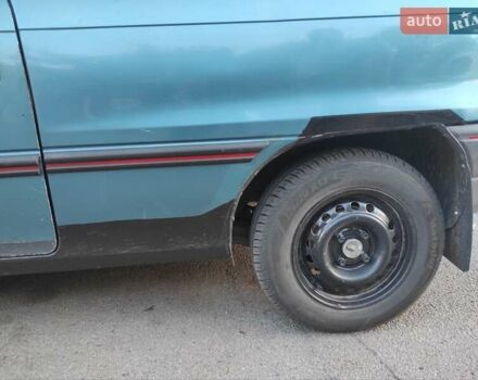 Зеленый Опель Астра, объемом двигателя 1.6 л и пробегом 230 тыс. км за 2500 $, фото 5 на Automoto.ua