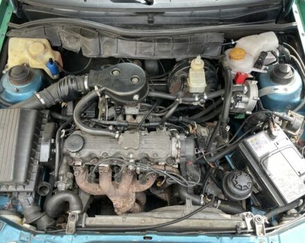 Зеленый Опель Астра, объемом двигателя 1.8 л и пробегом 365 тыс. км за 1800 $, фото 10 на Automoto.ua