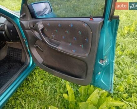 Зеленый Опель Астра, объемом двигателя 1.6 л и пробегом 253 тыс. км за 1299 $, фото 10 на Automoto.ua