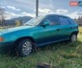 Зеленый Опель Астра, объемом двигателя 1.6 л и пробегом 253 тыс. км за 1299 $, фото 1 на Automoto.ua