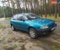 Зеленый Опель Астра, объемом двигателя 1.39 л и пробегом 355 тыс. км за 2050 $, фото 1 на Automoto.ua