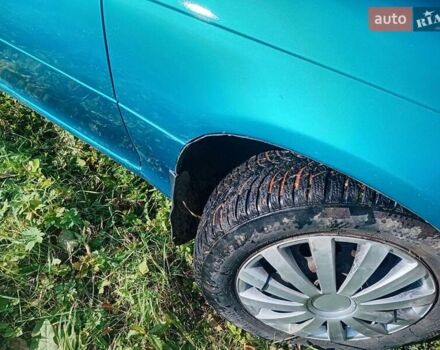 Зеленый Опель Астра, объемом двигателя 1.6 л и пробегом 258 тыс. км за 1393 $, фото 18 на Automoto.ua