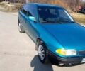 Зеленый Опель Астра, объемом двигателя 1.6 л и пробегом 288 тыс. км за 1650 $, фото 3 на Automoto.ua