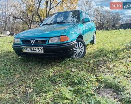 Зеленый Опель Астра, объемом двигателя 1.6 л и пробегом 258 тыс. км за 1393 $, фото 16 на Automoto.ua