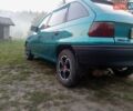 Зелений Опель Астра, об'ємом двигуна 1.6 л та пробігом 250 тис. км за 1699 $, фото 15 на Automoto.ua