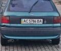 Зеленый Опель Астра, объемом двигателя 1.6 л и пробегом 493 тыс. км за 1200 $, фото 1 на Automoto.ua