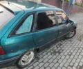 Зеленый Опель Астра, объемом двигателя 1.6 л и пробегом 493 тыс. км за 1200 $, фото 4 на Automoto.ua
