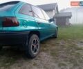 Зелений Опель Астра, об'ємом двигуна 1.6 л та пробігом 250 тис. км за 1699 $, фото 16 на Automoto.ua