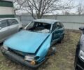 Зеленый Опель Астра, объемом двигателя 1.4 л и пробегом 300 тыс. км за 300 $, фото 1 на Automoto.ua