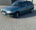 Зеленый Опель Астра, объемом двигателя 1.6 л и пробегом 278 тыс. км за 1605 $, фото 1 на Automoto.ua