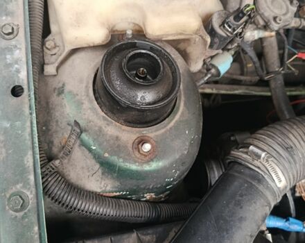 Зелений Опель Астра, об'ємом двигуна 1.4 л та пробігом 250 тис. км за 900 $, фото 5 на Automoto.ua