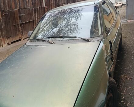 Зелений Опель Астра, об'ємом двигуна 1.4 л та пробігом 250 тис. км за 900 $, фото 4 на Automoto.ua