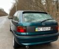 Зеленый Опель Астра, объемом двигателя 1.7 л и пробегом 300 тыс. км за 3200 $, фото 1 на Automoto.ua
