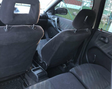 Зеленый Опель Астра, объемом двигателя 1.62 л и пробегом 340 тыс. км за 1950 $, фото 6 на Automoto.ua