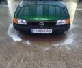 Зеленый Опель Астра, объемом двигателя 1.8 л и пробегом 400 тыс. км за 1500 $, фото 1 на Automoto.ua