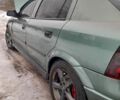 Зеленый Опель Астра, объемом двигателя 2 л и пробегом 222 тыс. км за 3100 $, фото 15 на Automoto.ua