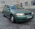 Зелений Опель Астра, об'ємом двигуна 1.39 л та пробігом 411 тис. км за 1750 $, фото 1 на Automoto.ua