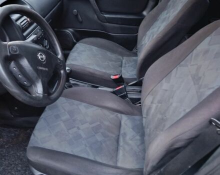 Зелений Опель Астра, об'ємом двигуна 1.4 л та пробігом 335 тис. км за 1850 $, фото 9 на Automoto.ua