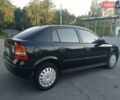 Зеленый Опель Астра, объемом двигателя 1.4 л и пробегом 325 тыс. км за 2499 $, фото 1 на Automoto.ua