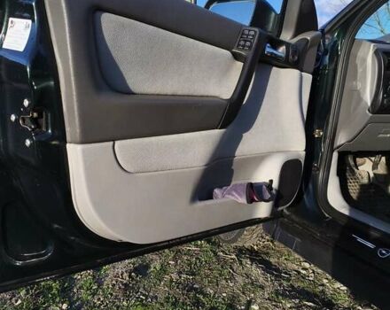 Зелений Опель Астра, об'ємом двигуна 1.6 л та пробігом 170 тис. км за 3500 $, фото 14 на Automoto.ua