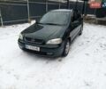 Зеленый Опель Астра, объемом двигателя 1.6 л и пробегом 309 тыс. км за 3500 $, фото 1 на Automoto.ua