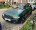 Зеленый Опель Астра, объемом двигателя 1.4 л и пробегом 342 тыс. км за 654 $, фото 1 на Automoto.ua