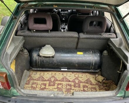 Зеленый Опель Астра, объемом двигателя 1.4 л и пробегом 342 тыс. км за 642 $, фото 7 на Automoto.ua